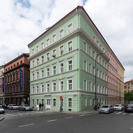 Central Haven Apartments Praga Exterior foto